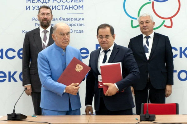 Узбекистан-Россия: новый этап сотрудничества