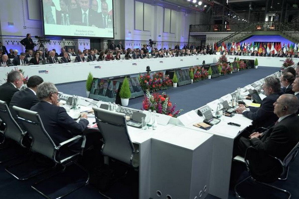 Uzbek FM calls on OSCE partners to support the "Samarkand initiative of solidarity in the name of common security and prosperity"