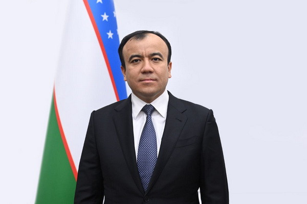 Сидиков Баходиржон назначен Председателем правления АО «Узбекнефтегаз»