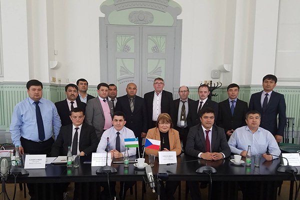 Experts from Uzbekistan got acquainted with the mid-term budgeting experience of the Czech Republic