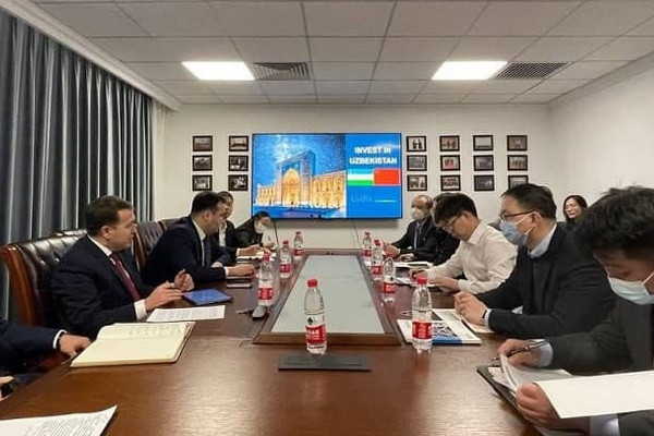 New Uzbek-Chinese investment projects discussed in Beijing