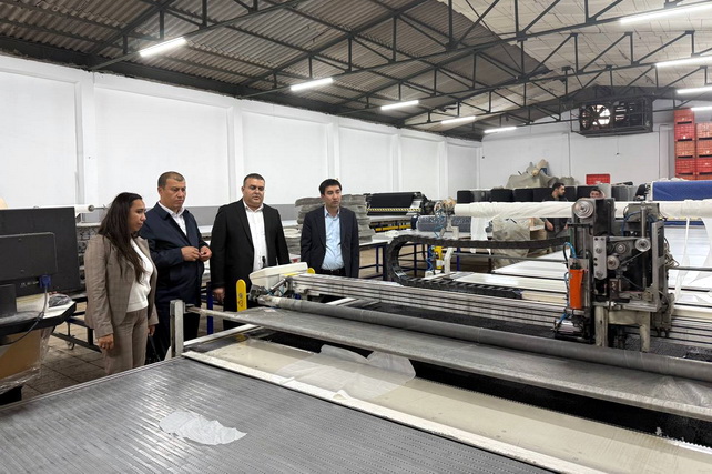 Делегация Ферганы подписала контракт на $10 млн с турецкой компанией