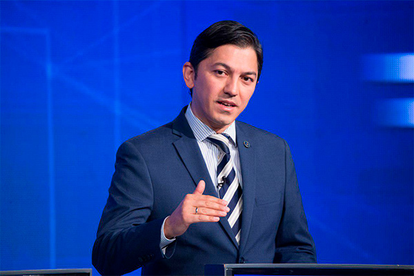 Атабек Назиров назначен директором Агентства по развитию рынка капитала