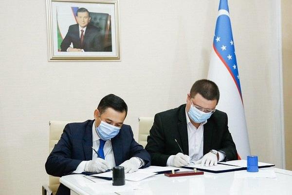 An agreement was signed between the Translation Bureau at the Ministry of Foreign Affairs of Uzbekistan and the BMB Trade Group