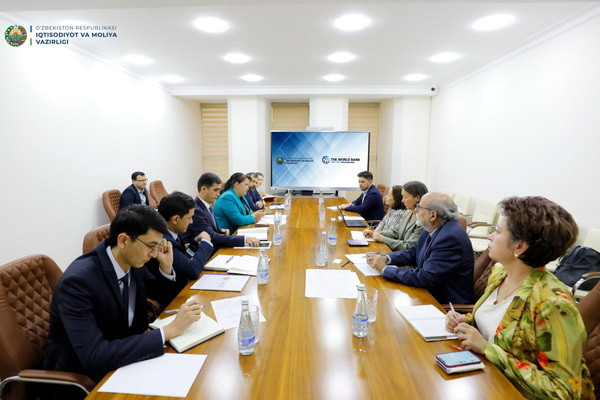 World Bank to conduct an institutional assessment of the Ministry of Economy and Finance