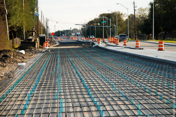 Some 2,606 km of internal roads with cement concrete pavement will be built in 2022