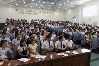 UzLiDeP contest inspires young farmers