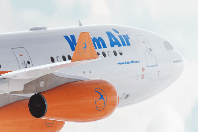 Kam Air и Uzbekistan Airways заключили партнёрство для расширения маршрутов