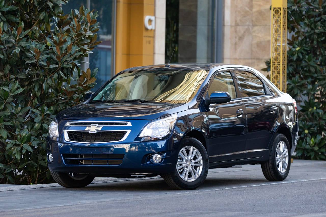 UzAuto Motors янги Damas ва Cobalt моделларини ишлаб чиқаришни йўлга қўяди