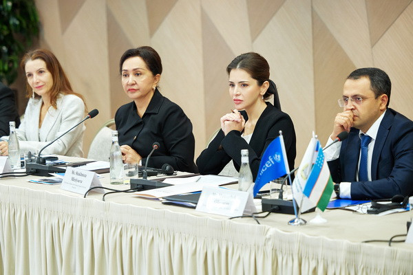 UNICEF, NASP and Ministry of Justice call on swift and decisive national action to enact the Law on Ending all Forms of Violence Against