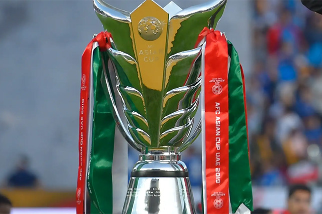 Asian Cup to take place from 7 January to 5 February 2027