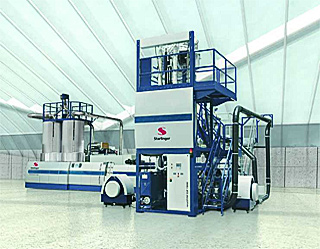 Starlinger delivers PET recycling line to Uzbekistan
