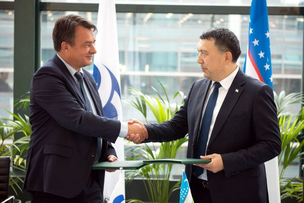 EBRD to assist Uzbekistan in the implementation of an environmental project