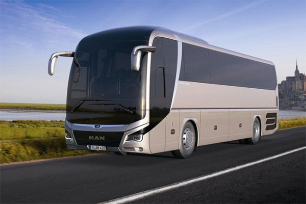 JV MAN Auto-Uzbekistan to set up production of MAN Lion’s Coach buses