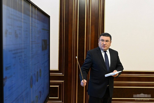 Узбекистан и РФ продолжают переговоры по транзиту газа