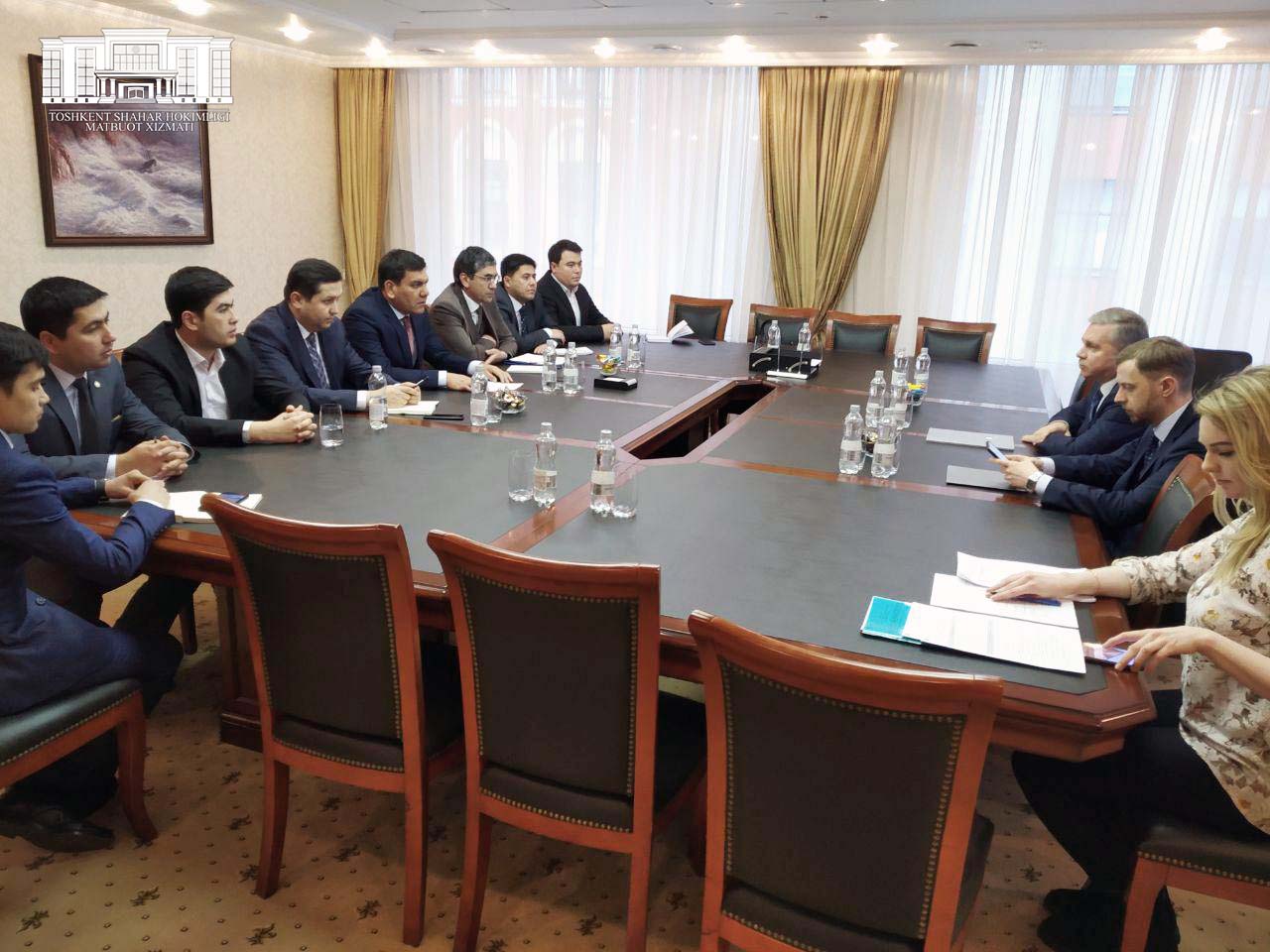 Москва билан биродарлик алоқалари мустаҳкамланмоқда
