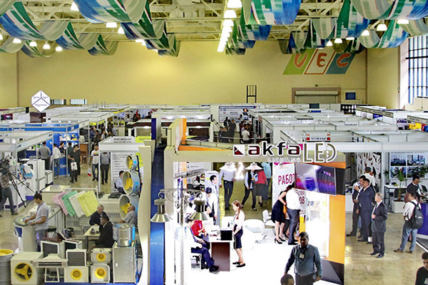 International industrial exhibitions Uzbekistan Industrial Forum-2018 to be held in March