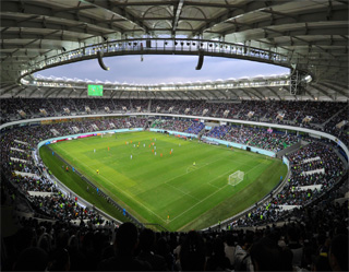 “In the Name of Life!” football match takes place in Tashkent