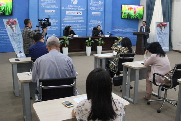 В Ташкенте состоится грандиозный показ мод «The Fashion Show Line 2021»