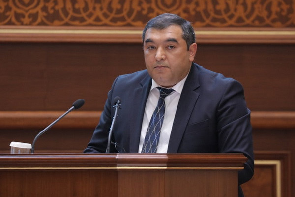 The report of the Central Bank of the Republic of Uzbekistan on activities in 2021 was heard