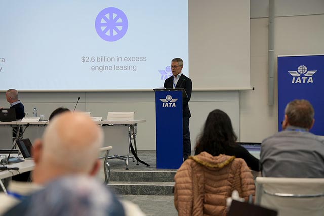 Глобальная авиация теряет $11 млрд из-за кризиса поставок и стареющего флота