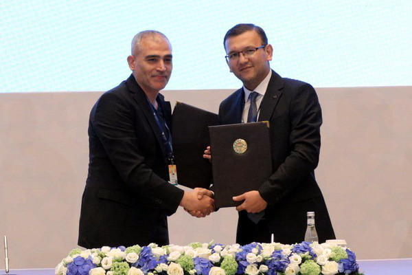 Cenom Group plans to enter the market of Uzbekistan