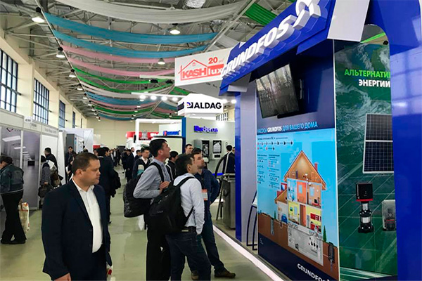 Aquatherm Tashkent 2018 attracts 81 companies