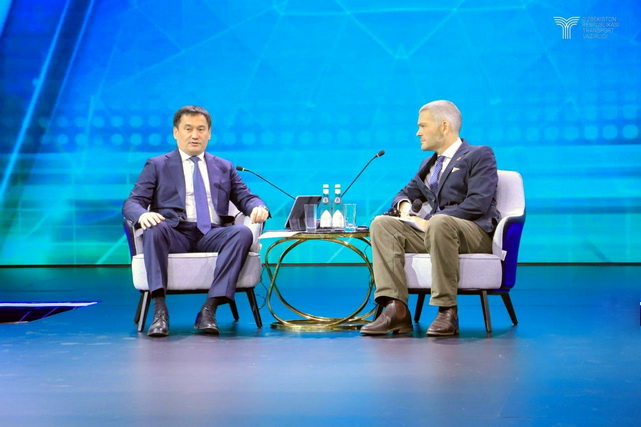 Uzbekistan: A new era in transportation focused on international partnerships