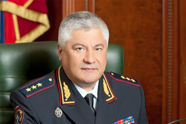 Владимир Колокольцев: Ўзбекистон ички ишлар тизимида амалга оширилаётган ислоҳотлардан ҳайратдамиз
