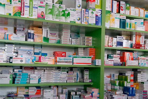 Foreign Drugs Without Compliance Certificates Found in Uzbek Pharmacies