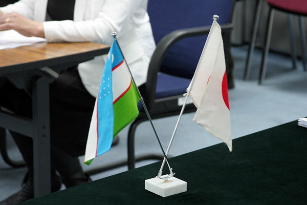 Japan provides 15 billion yens to Uzbekistan