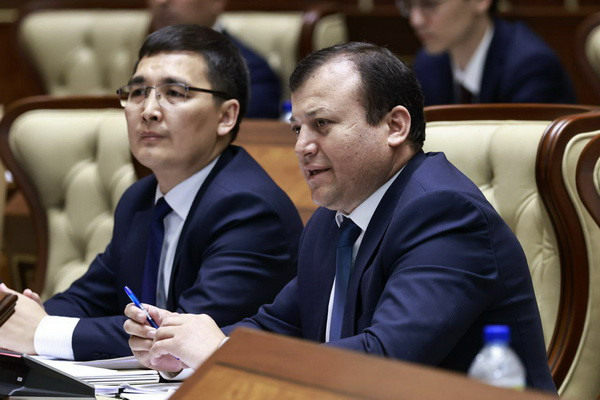 Адлия вазирлиги томонидан ишлаб чиқилган Қонун Олий Мажлис Сенати томонидан маъқулланди.