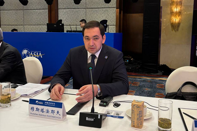 The Future of Asia Discussed in Chengdu: Central Asia as a Model of Successful Transformation