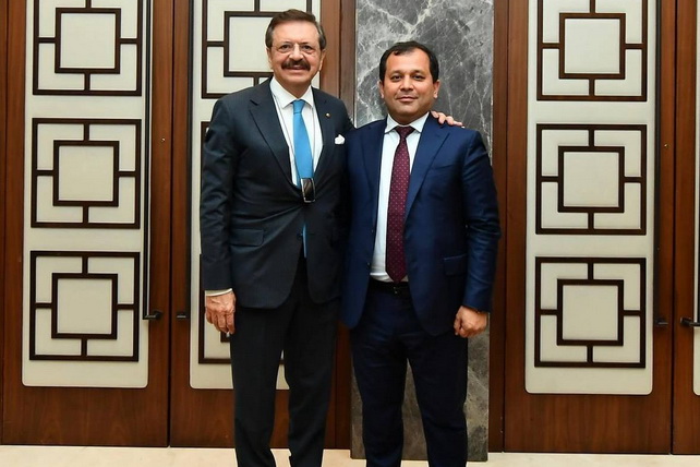 Uzbekistan opens a new chamber of acommerce office in Türkiye