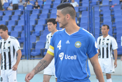 Bojan Miladinovic signs new contract with Pakhtakor