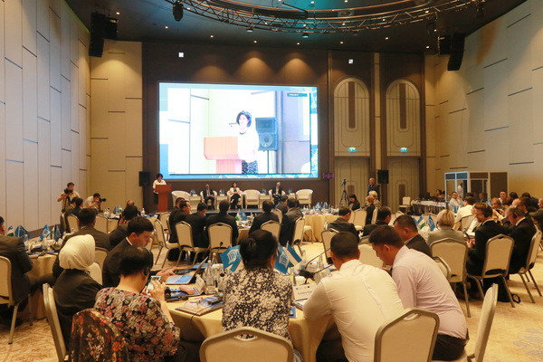 Issues of quality assurance in the system of vocational education in Uzbekistan and the development of professional skills were discussed