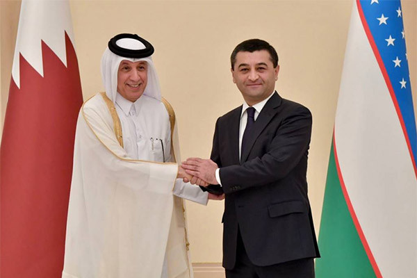 Uzbekistan’s cooperation with Qatar reaches a new level
