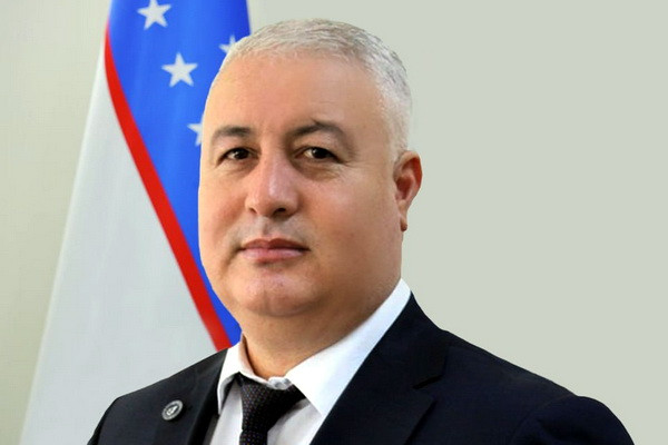 Tokhir Sultonov was appointed rector of the Andijan Institute of Agriculture and Agricultural Technologies