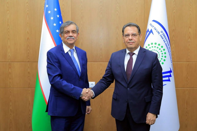 Uzbekistan and Bangladesh Discuss Higher Education Cooperation