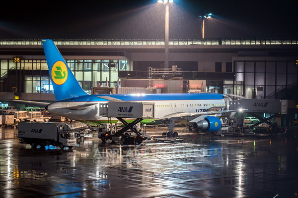 Uzbekistan Airways resumes regular flights to Tokyo
