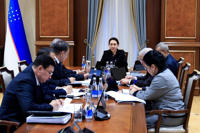 Сенат 23 января проведет третье пленарное заседание