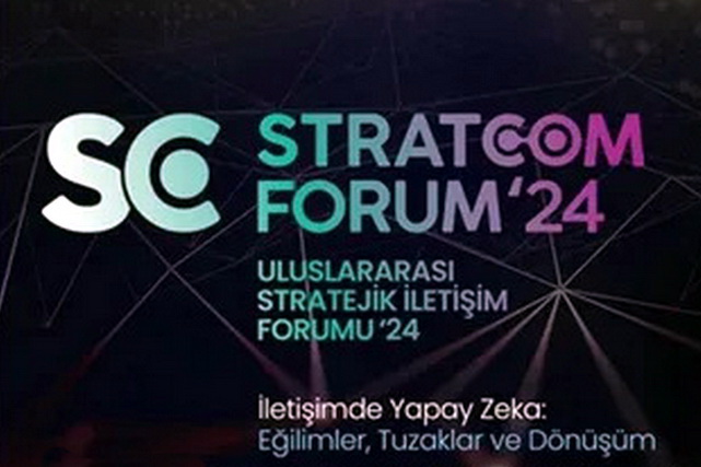 Strategik kommunikatsiyaning yulduzlari Istanbulda uchrashmoqda
