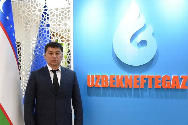 Director of Andijan Oil Depot appointed