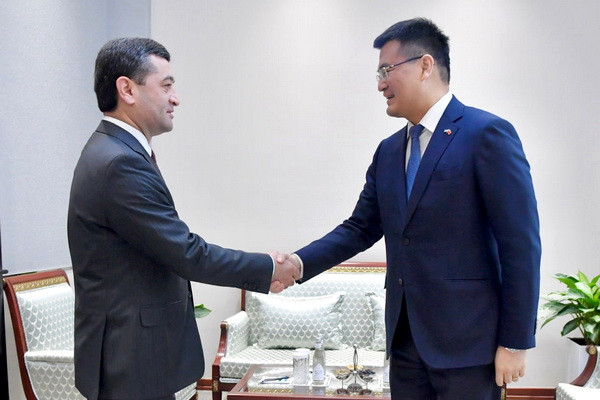 Uzbekistan, China consider implementation of the agreements reached between the leaders of two nations