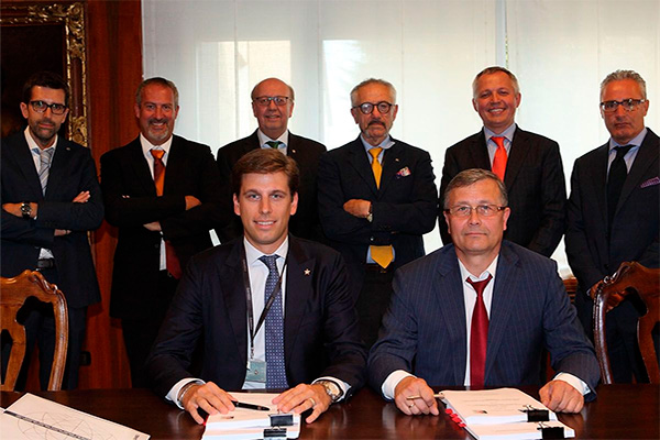 Danieli to supply the most advanced cold mill complex in Central Asia