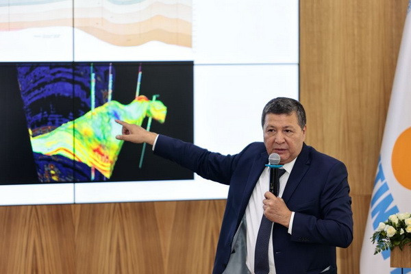 SEG и GRDC повышают эффективность инженерно-геологических служб нефтегазовых компаний Узбекистана