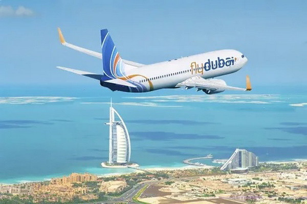 FlyDubai авиакомпанияси Дубайдан Самарқандга мунтазам қатновларни йўлга қўймоқда