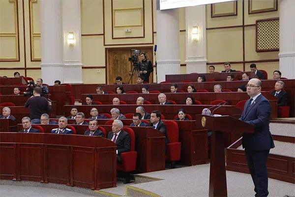 Amendments to the Constitution: the President of Uzbekistan not be able to be re-elected more than twice in a row