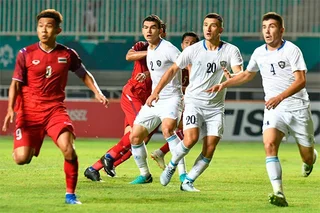 Asian Games: Uzbekistan clinches third victory