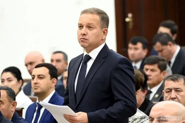 Normat Tursunov approved as the khokim of Navoi region